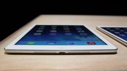 Какова себестоимость iPad Air? 