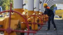 Новую цену на российский газ для Украины могут озвучить через неделю