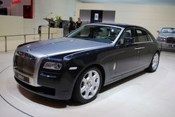 Rolls-Royce присоединиться к гонке по роботизации автомобилей