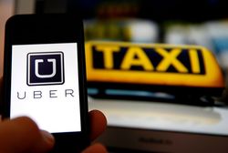 Сегодня в Киеве начинает работу служба такси Uber