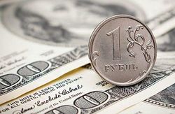 От обвала рубля в апреле казна получит 232 млрд.