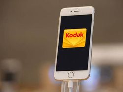 Kodak на CES 2015 расскажет о собственном смартфоне 