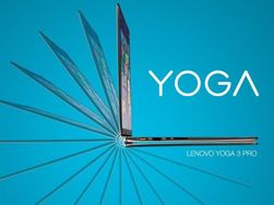 Lenovo на CES 2015 показала ноутбуки-трансформеры Yoga 3 11 и Yoga 3 14