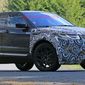 Скоро поступит в продажу новая модель Range Rover Evoque II 