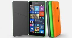 Сегодня состоялся первый выход Microsoft Lumia 535