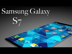 Samsung выпустит смартфон Galaxy S7 в двух вариантах