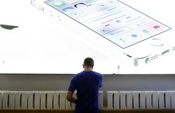 Кража устройств Apple – самое типичное преступление в Нью-Йорке