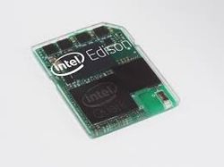 Intel на CES 2014 представила компьютер Edison