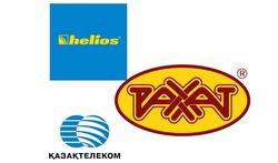 Самые известные бренды Казахстана в Яндексе, Одноклассники и ВКонтакте