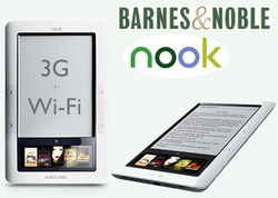 Barnes & Noble взяла контроль над Nook