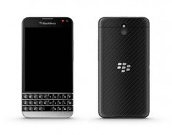 BlackBerry Windermere может выйти с аппаратно-сенсорной клавиатурой