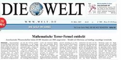 Die Welt: Путин – единственная причина роста напряженности между РФ и Западом