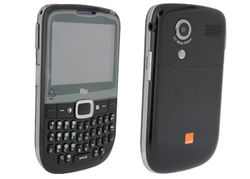 BlackBerry Rio — 100% сенсорный флагман