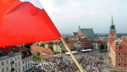 Германия призывает ввести санкции против Польши