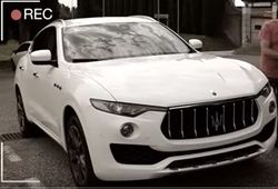 В 2015 году в продажу поступит первый внедорожник Maserati