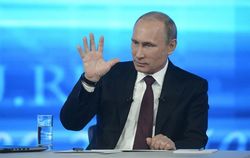 Вернет ли Путин доверие к рублю на пресс-конференции 18 декабря?