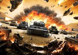 Зачем разработчик компьютерной игры World of Tanks прикупил банк Кипра