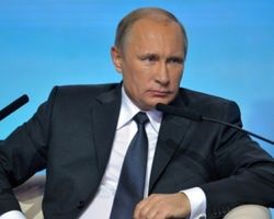 Путин рассказал о пользе падения цен на нефть