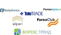 Forex Trend, Alpari и TeleTrade названы самыми популярными брокерами форекс в СНГ 