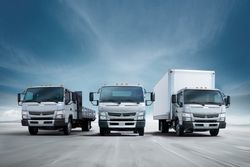 Mitsubishi Fuso прекратила сборку грузовиков в России