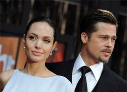Звездный развод: опеку над всеми детьми передадут Анджелине Джоли
