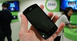 Смартфон Liquid S2 с 4К-камерой от Acer 