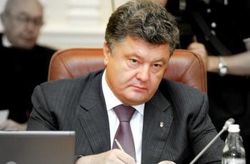 Порошенко готов к переговорам в Донбассе – при условии сложения оружия