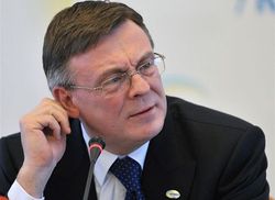 Украина возобновляет переговоры с ЕС, - Кожара