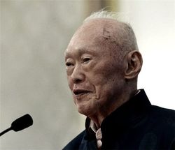Умер отец «экономического чуда» Сингапура Ли Куан Ю