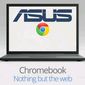 ASUS работает над Chromebook для бизнес-пользователей