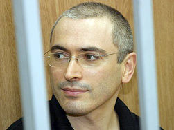  Ходорковский выдвинут на премию академика Андрея Сахарова за 2013 год 