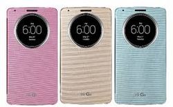 Перед презентацией LG G3 компания показала чехол QuickCircle