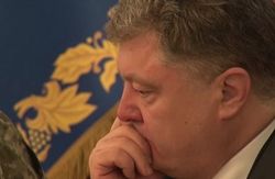 На Донбассе возможен пессимистический сценарий – Порошенко