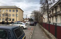 Полиция задержала стрелков в Мукачево