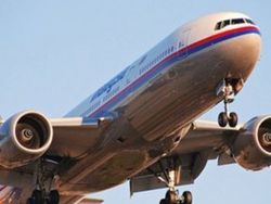 The Telegraph: сбитый Boeing-777 отклонился от курса на 480 км