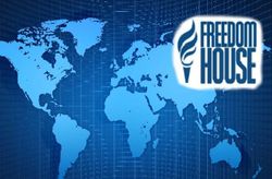 Ситуация со свободой слова в России ухудшается – Freedom House