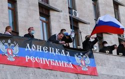 Баркашов учит, как обеспечить 100 процентов на псевдореферендуме в Донбассе