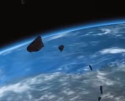 В 2029 г 300-м астероид подлетит очень близко к Земле, ближе Луны