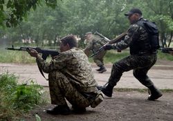 Бои все ближе к центру города – горсовет Донецка