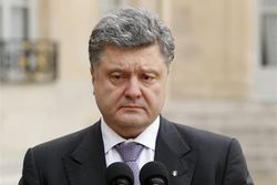 Порошенко призвал расследовать причины срыва выборов в Мариуполе