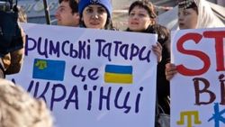 Недовольство крымских татар, оставшихся на полуострове, нарастает