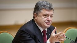 Выступление Порошенко в Конгрессе США называют историческим 