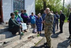 Село Орехово официально будет присоединено к Украине