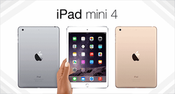 iPad mini 4 позаимствует аппаратную основу у Apple iPad Air 2