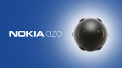 Стартовал прием заказов на камеру виртуальной реальности Nokia OZO