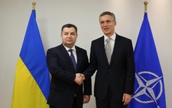 НАТО продолжит поддержку Министерства обороны Украины