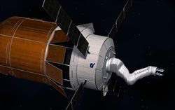 Космический корабль NASA полетит к Марсу вопреки законам физики