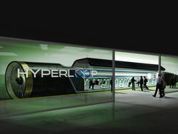 А не поспешил ли Маск с заявлением о разрешении на строительство Hyperloop? 