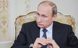 Россияне верят, что Путин сумеет обуздать коррупцию