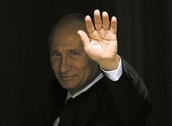 Путин встретится с Папой Римским Франциском во время визита в Италию